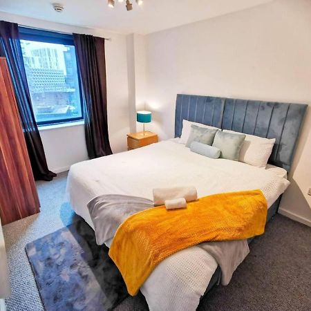 מנצ'סטר 2-Bed Apartment Near City Centre מראה חיצוני תמונה