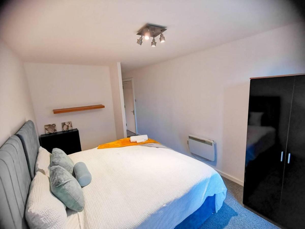 מנצ'סטר 2-Bed Apartment Near City Centre מראה חיצוני תמונה