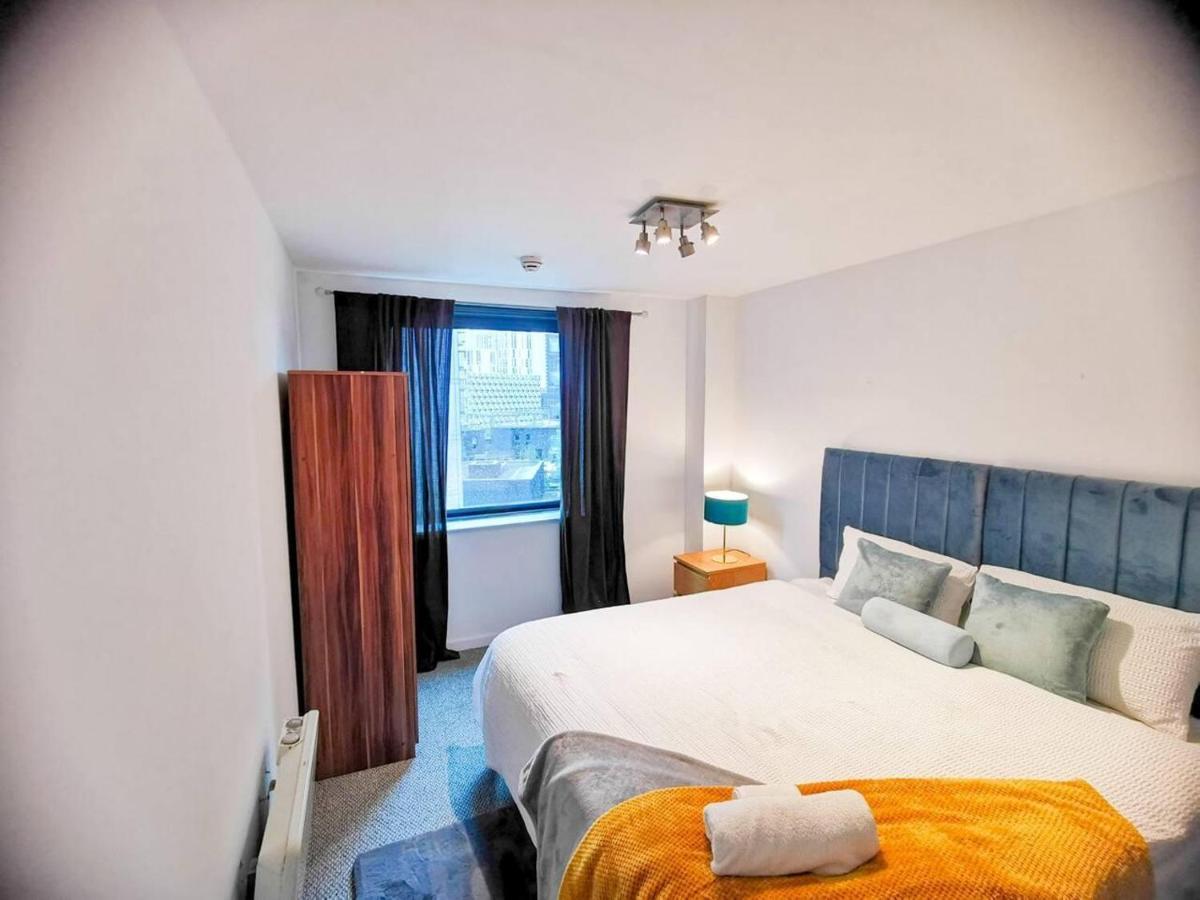 מנצ'סטר 2-Bed Apartment Near City Centre מראה חיצוני תמונה