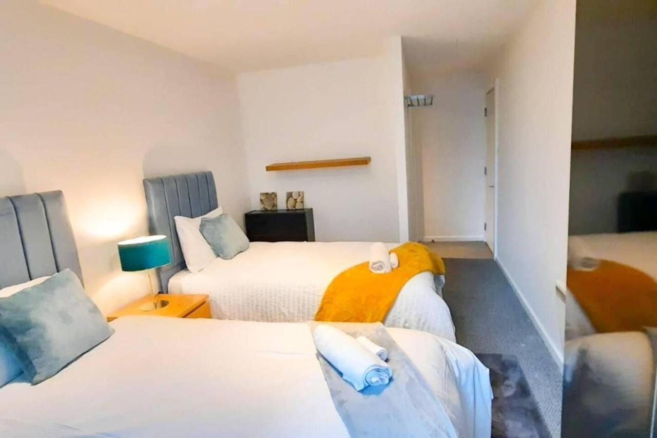 מנצ'סטר 2-Bed Apartment Near City Centre מראה חיצוני תמונה