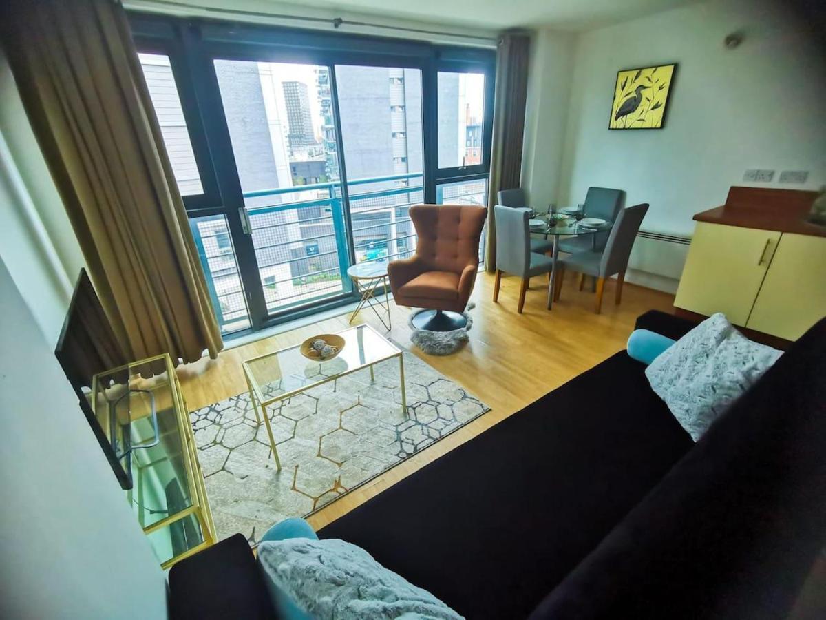 מנצ'סטר 2-Bed Apartment Near City Centre מראה חיצוני תמונה