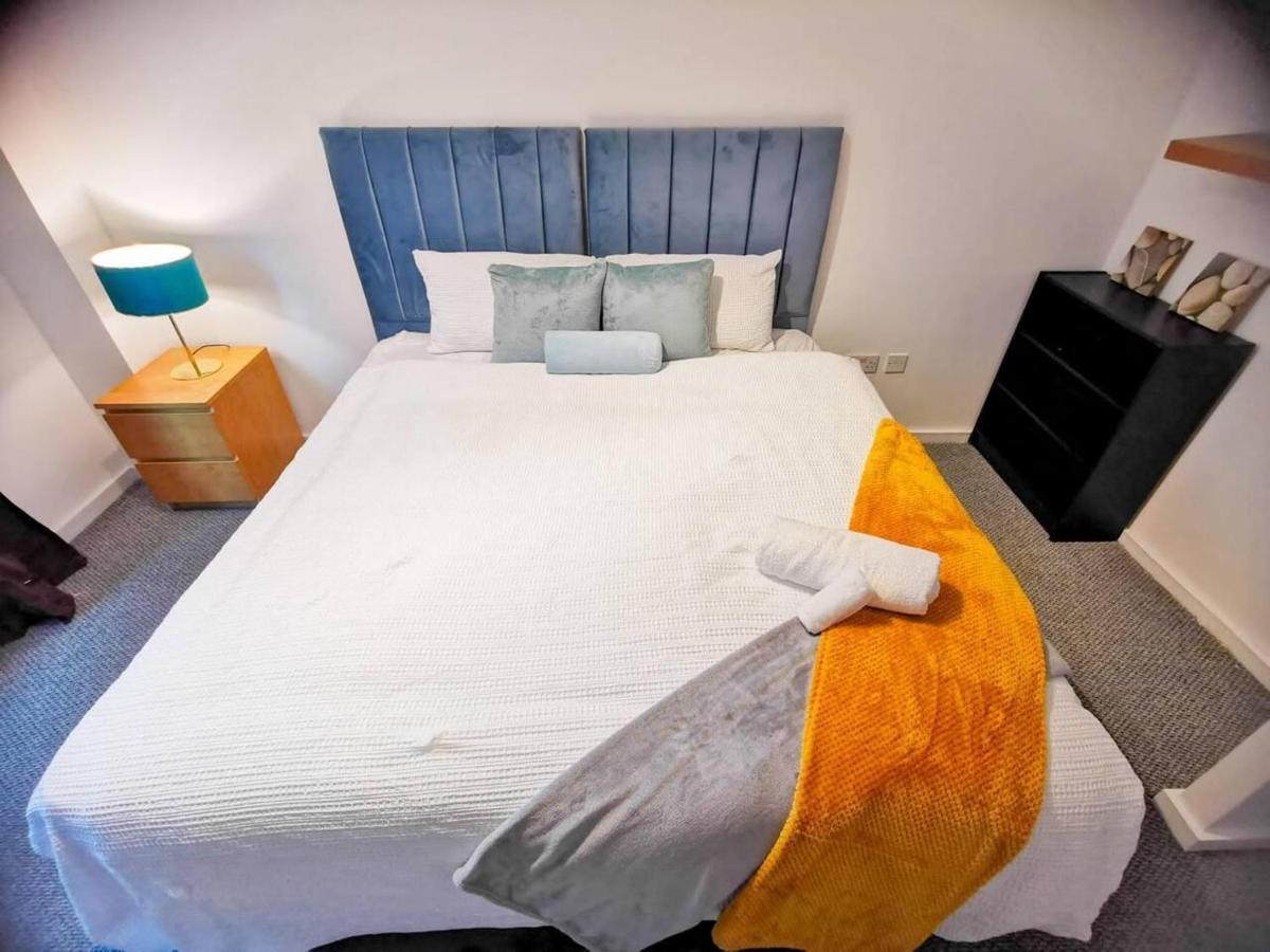 מנצ'סטר 2-Bed Apartment Near City Centre מראה חיצוני תמונה