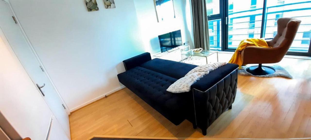 מנצ'סטר 2-Bed Apartment Near City Centre מראה חיצוני תמונה