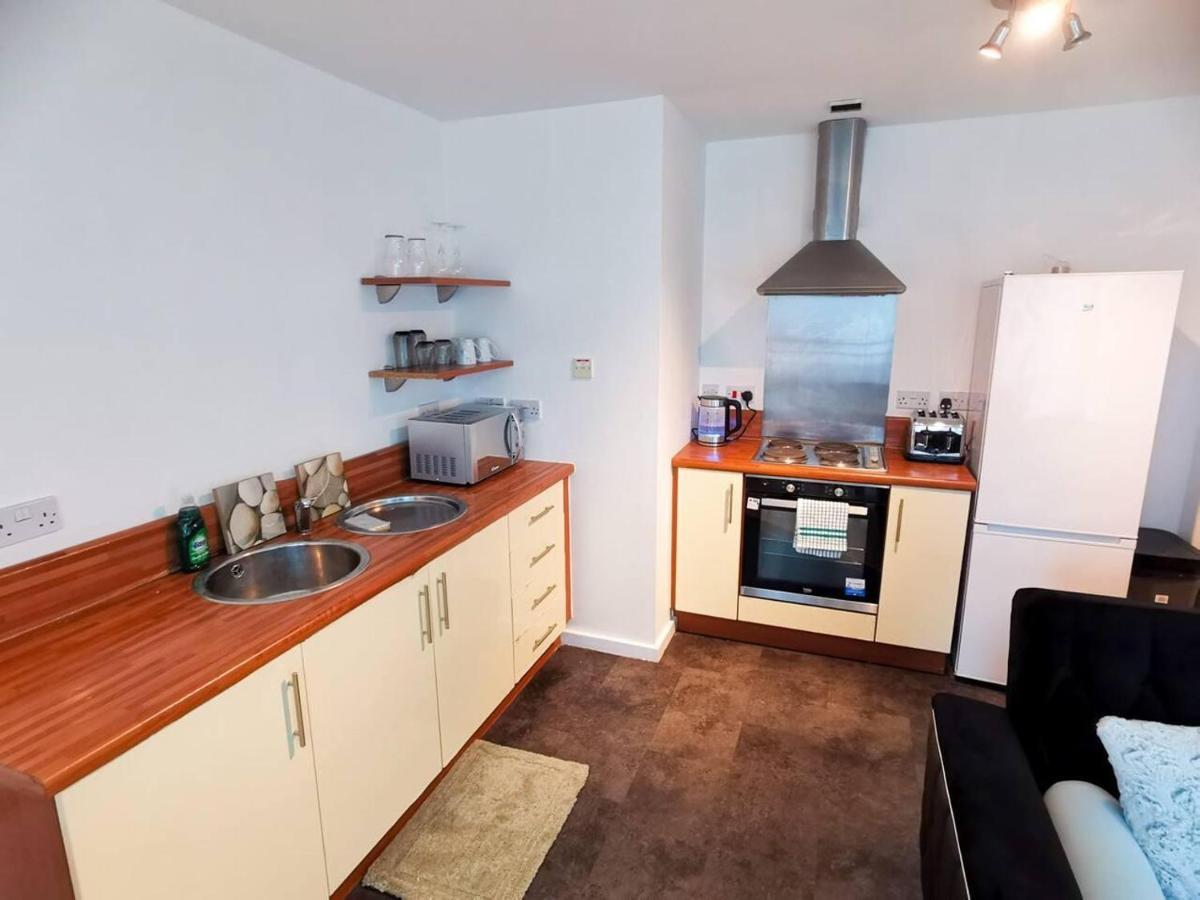 מנצ'סטר 2-Bed Apartment Near City Centre מראה חיצוני תמונה